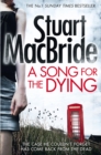 A Song for the Dying - eBook