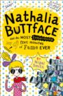 Nathalia Buttface and the Most Embarrassing Five Minutes of Fame Ever - Book