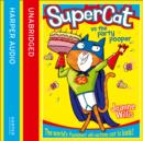 Supercat vs The Party Pooper - eAudiobook