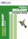 Higher Biology Student Book : For Curriculum for Excellence Sqa Exams - Book