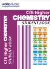 Higher Chemistry Student Book : Success Guide for Cfe Sqa Exams - Book