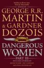 Dangerous Women Part 3 - Book