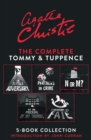 The Complete Tommy and Tuppence 5-Book Collection - eBook