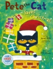 Pete the Cat Saves Christmas - Book