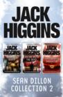 Sean Dillon 3-Book Collection 2 : Angel of Death, Drink With the Devil, The President's Daughter - eBook