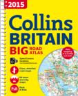 2015 Collins Big Road Atlas Britain - Book