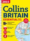 2015 Collins Essential Road Atlas Britain - Book