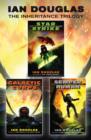 The Complete Inheritance Trilogy : Star Strike, Galactic Corps, Semper Human - eBook