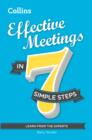 Effective Meetings in 7 simple steps - eBook
