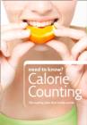 Calorie Counting - eBook