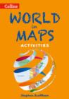 World in Maps Activities - Book