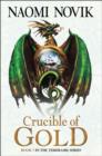 Crucible of Gold - Book