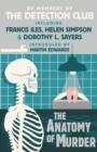 The Anatomy of Murder - Book