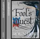 Fool's Quest: Part One (Fitz and the Fool, Book 2) - eAudiobook