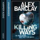 Killing Ways - eAudiobook