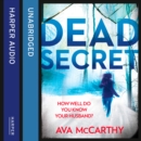 Dead Secret - eAudiobook