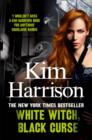 White Witch, Black Curse - Book