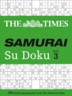 The Times Samurai Su Doku 3 : 100 Challenging Puzzles from the Times - Book