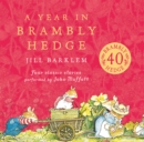 A Year in Brambly Hedge - Book