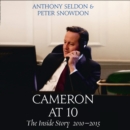 Cameron at 10 : The Inside Story 2010–2015 - eAudiobook