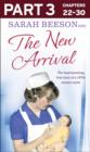 The New Arrival: Part 3 of 3 : The Heartwarming True Story of a 1970s Trainee Nurse - eBook
