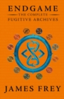 The Complete Fugitive Archives (Project Berlin, The Moscow Meeting, The Buried Cities) - Book
