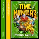 Viking Raiders - eAudiobook