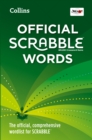 Collins Official Scrabble Words : The Official, Comprehensive Wordlist for Scrabble (TM) - Book