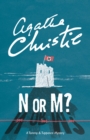 N or M? : A Tommy & Tuppence Mystery - Book