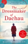 The Dressmaker of Dachau - eBook