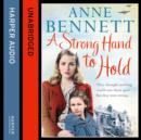 A Strong Hand to Hold - eAudiobook