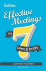 Effective Meetings in 7 Simple Steps : Learn from the Experts - Book