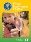 Virtual Experiments Years 1 and 2 CD-Rom - Book