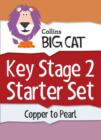 Key Stage 2 Starter Set : Copper to Pearl - Book