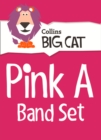 Pink A Starter Set : Band 01a/Pink a - Book