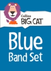 Collins Big Cat Blue Starter Set : Band 04/Blue - Book