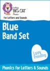 Phonics for Letters and Sounds Blue Band Set - Book