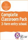 Complete Classroom Pack - Book