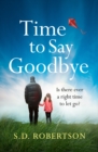 Time to Say Goodbye - eBook