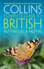 British Butterflies and Moths - Book