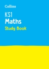 KS1 Maths Study Book : Ideal for Use at Home - Book