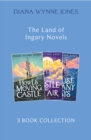 The Land of Ingary Trilogy (includes Howl's Moving Castle) - eBook