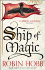 Ship of Magic - Book