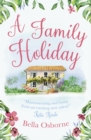 A Family Holiday - eBook