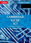 Cambridge IGCSE (TM) ICT Student's Book and CD-Rom - Book