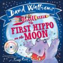 The First Hippo on the Moon : Book & CD - Book