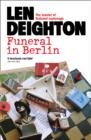Funeral in Berlin - Book