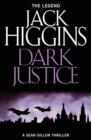 Dark Justice - Book