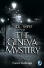 Paul Temple and the Geneva Mystery - Book