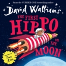 The First Hippo on the Moon - Book